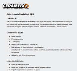 Download de catálogo